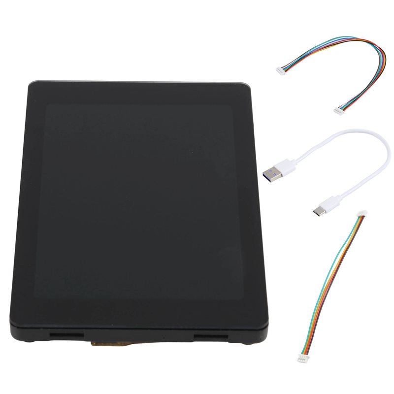 Dual Monitor Arm - [ABDH] WT32-SC01 Plus ESP32-S3 3.5 Inch
