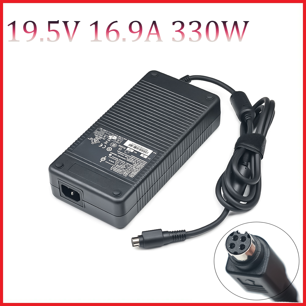 Pc Gaming Msi - 330W Charger AC Adapter 19.5V 16.9A