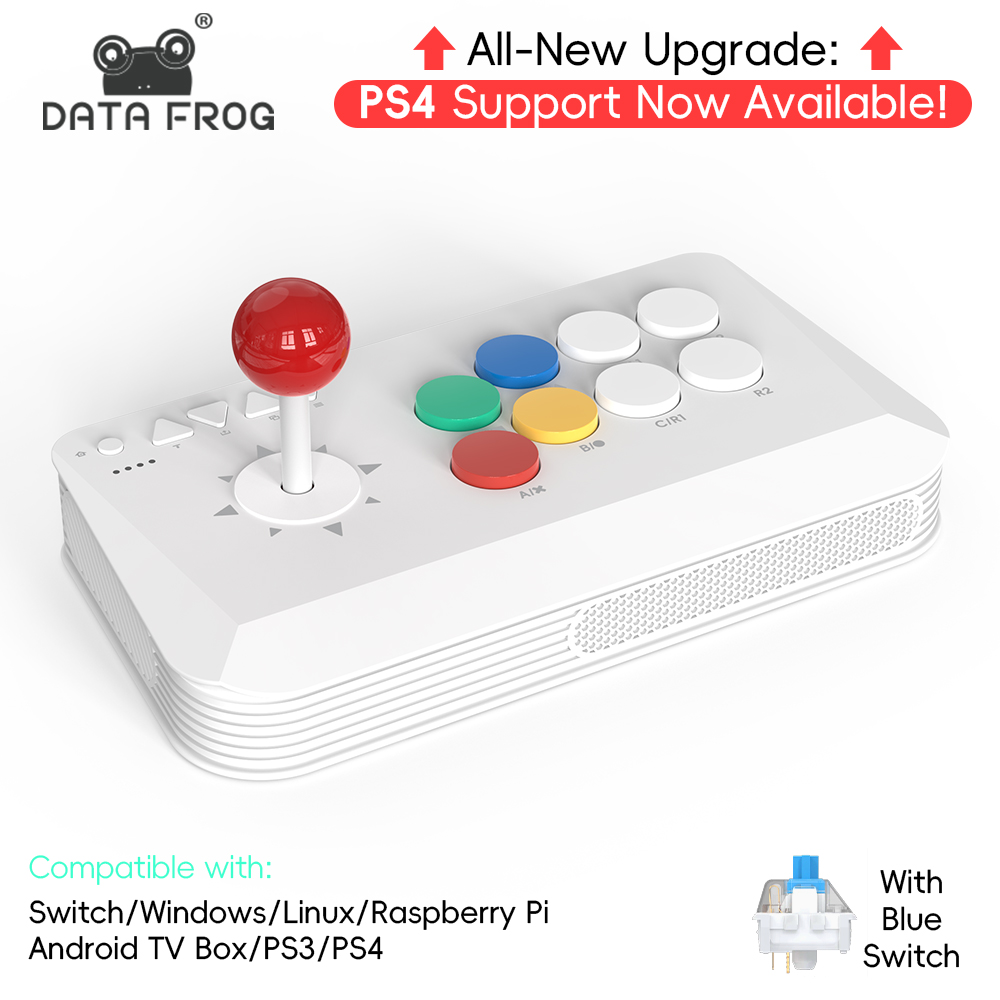 Joystick Pc Gaming - DATA FROG Y5A Arcade Console Joystick