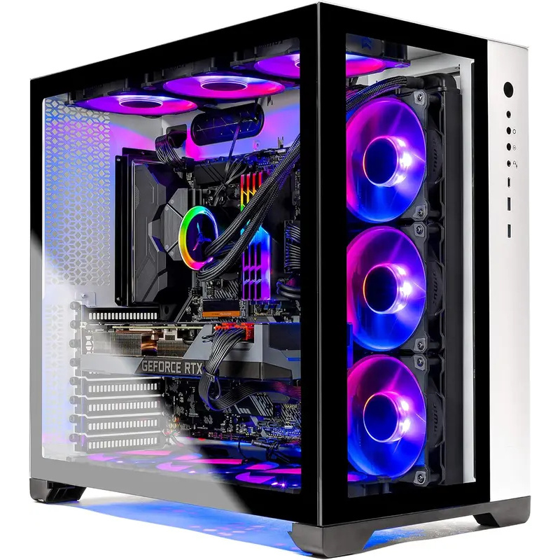 Pc Gaming Msi - New Gaming Desktop PC, AMD 3.8GHz,