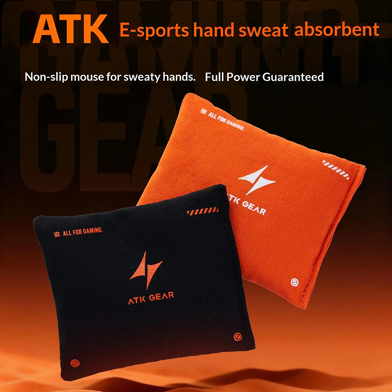 Pc Gaming Valorant - ATK Esports Palm Sweat Packs Dry
