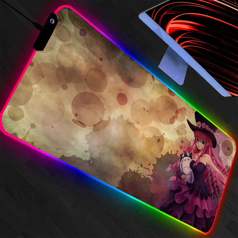 RGB Large One PieceMouse Pad G - Rgb Mousepad review and price