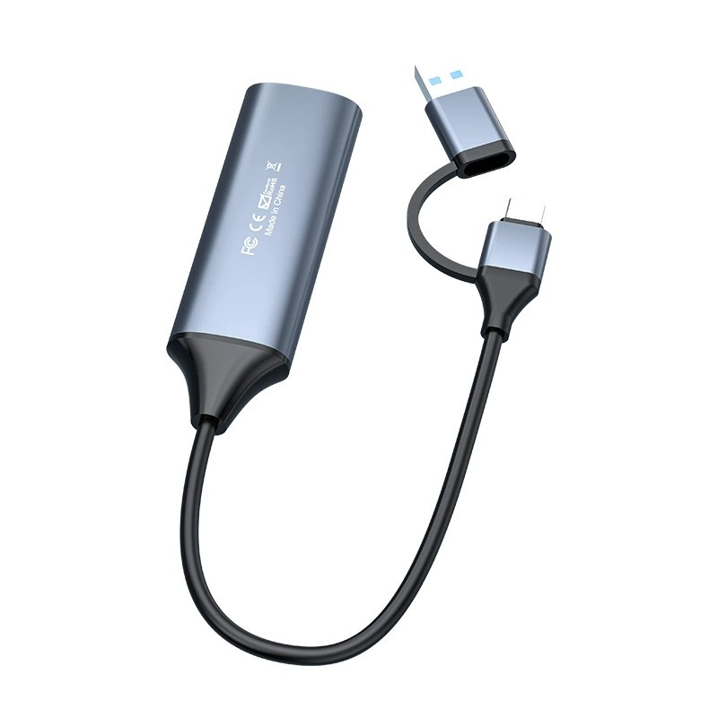 USB3.0 Video Capture Card 4K 6 - Pc Gaming Game review and price