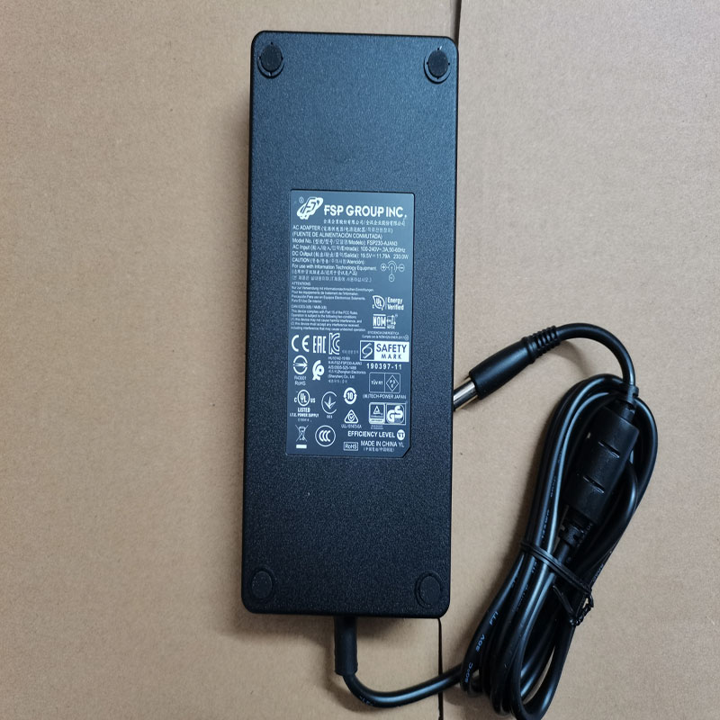 NEW Genuine Slim FSP 19.5V 11. - Pc Gaming Msi review and price