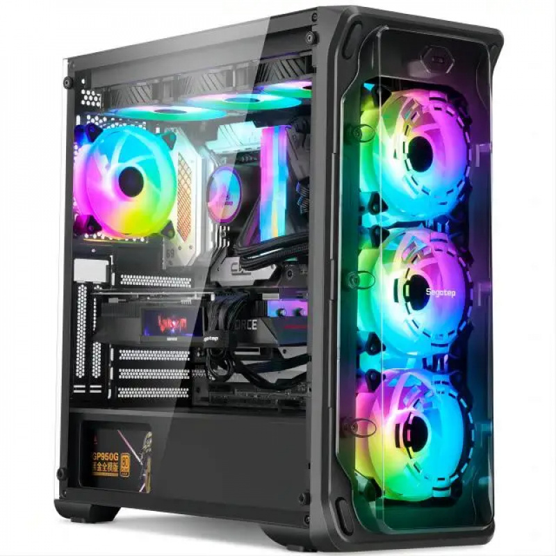 Aotesier gaming pc gamer E5 26 - Intel Cpu Core I9 review and price