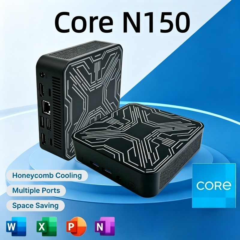 2026 New Mini PC Portable Inte - Pc Gaming Sultan review and price