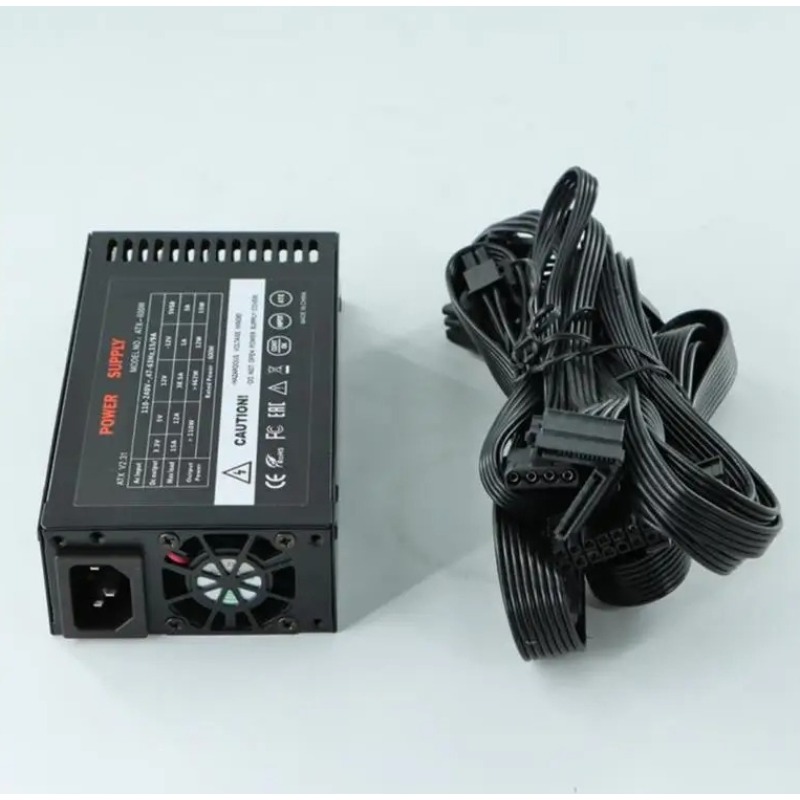 ENP-7660B M04K 600W Full Modul - Pc Gaming Itx review and price