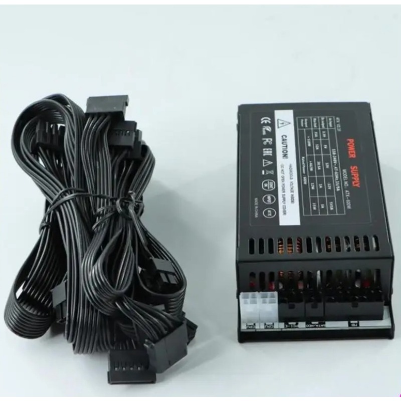 ENP-7660B M04K 600W Full Modul - Pc Gaming Itx review and price