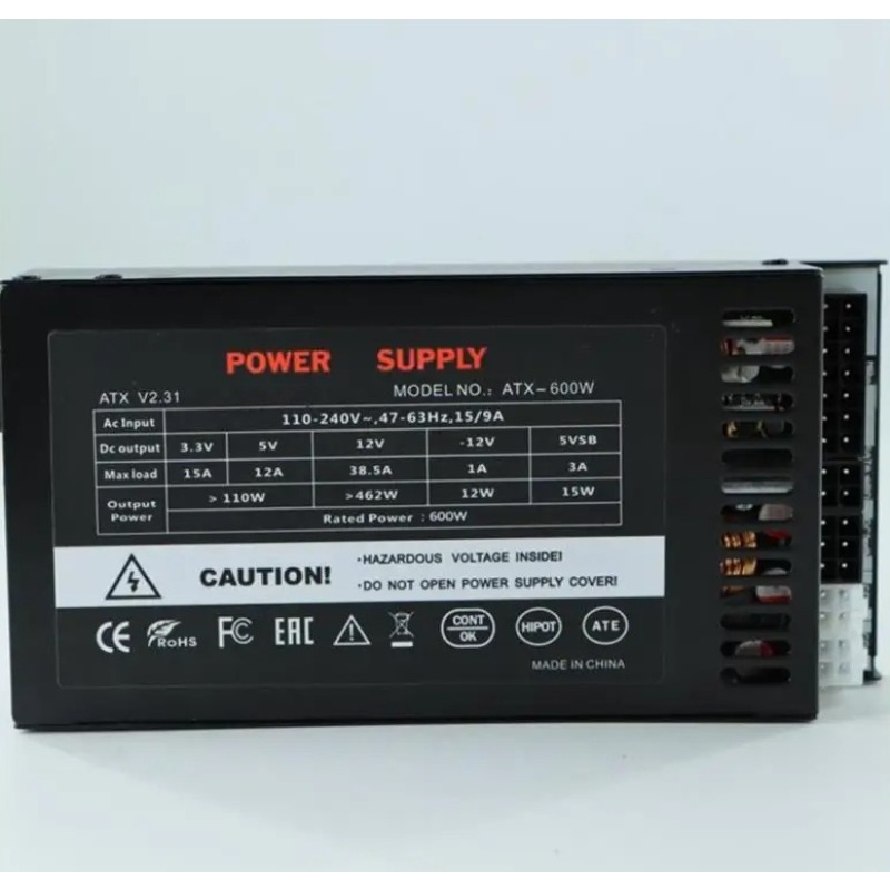 ENP-7660B M04K 600W Full Modul - Pc Gaming Itx review and price