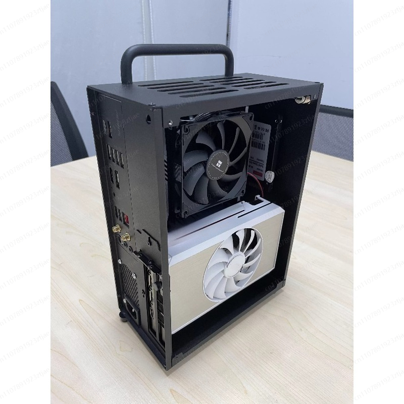 Compact Gaming PC Case with Ex - Pc Gaming Itx review and price