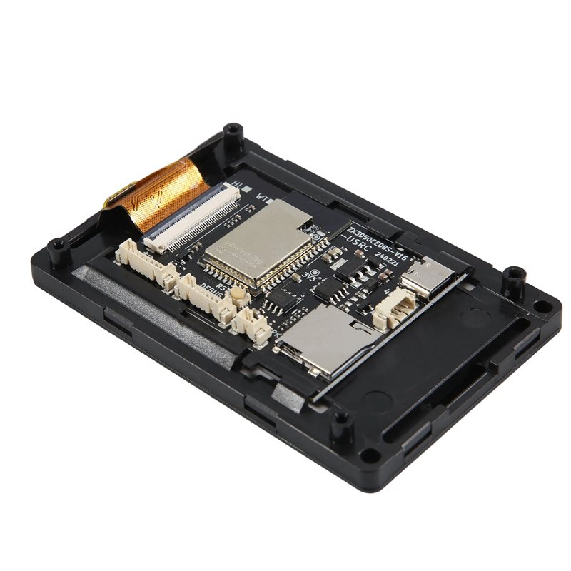 [ABDH] WT32-SC01 Plus ESP32-S3 - Dual Monitor Arm review and price