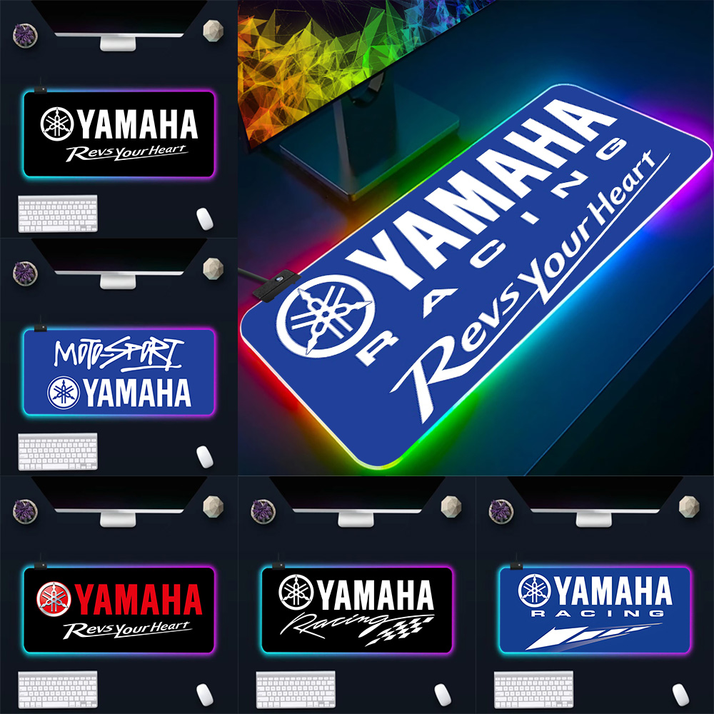 Hot motorcycle racing logo RGB - Rgb Mousepad review and price