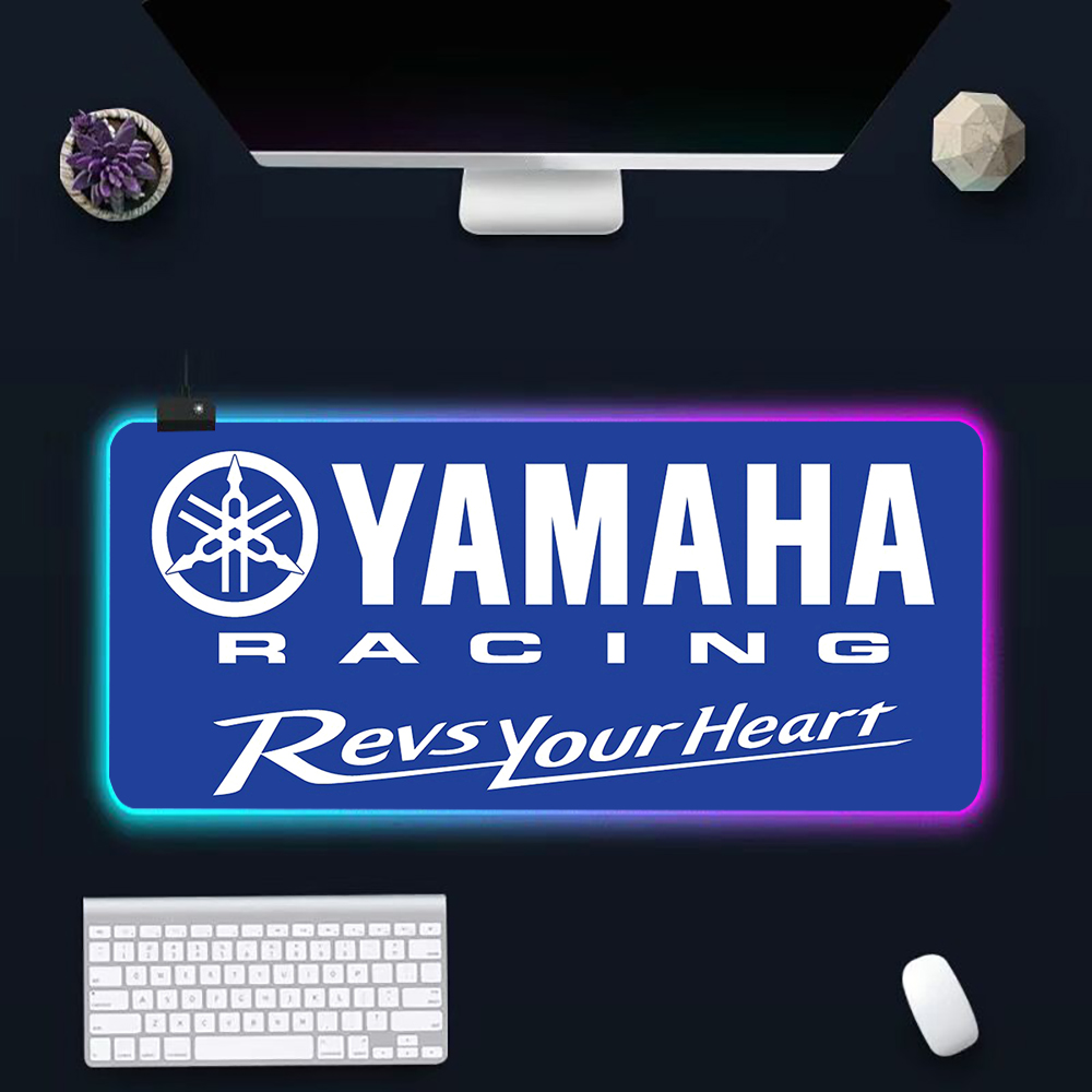 Hot motorcycle racing logo RGB - Rgb Mousepad review and price