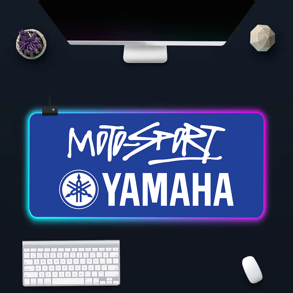 Hot motorcycle racing logo RGB - Rgb Mousepad review and price