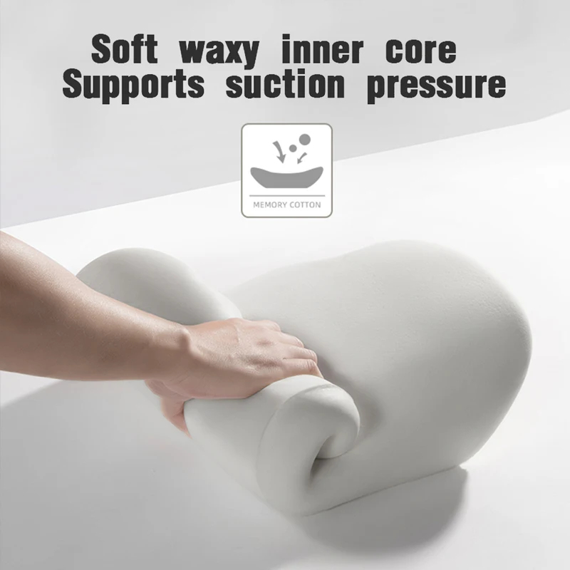 Car Neck Pillow Memory Foam Pr - Gaming Chair Lumbar Pillow review and price