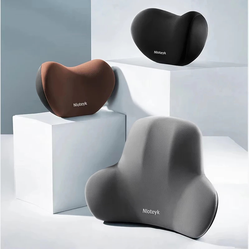 Car Neck Pillow Memory Foam Pr - Gaming Chair Lumbar Pillow review and price