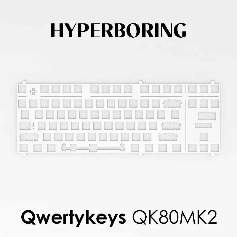 QK80MK2 Mechanical Keyboard Po - Pc Gaming Kit review and price