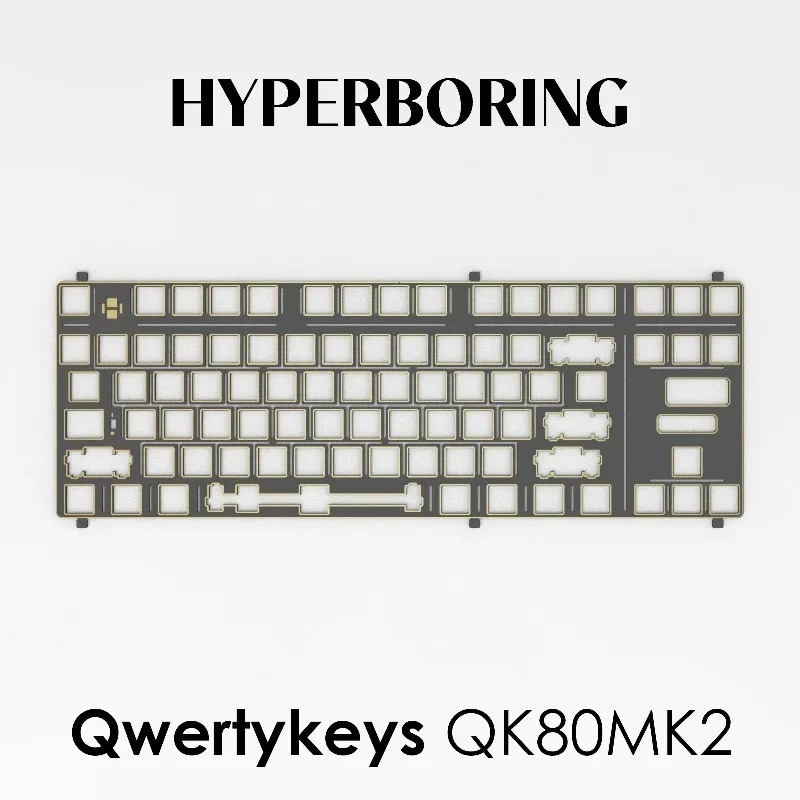 QK80MK2 Mechanical Keyboard Po - Pc Gaming Kit review and price
