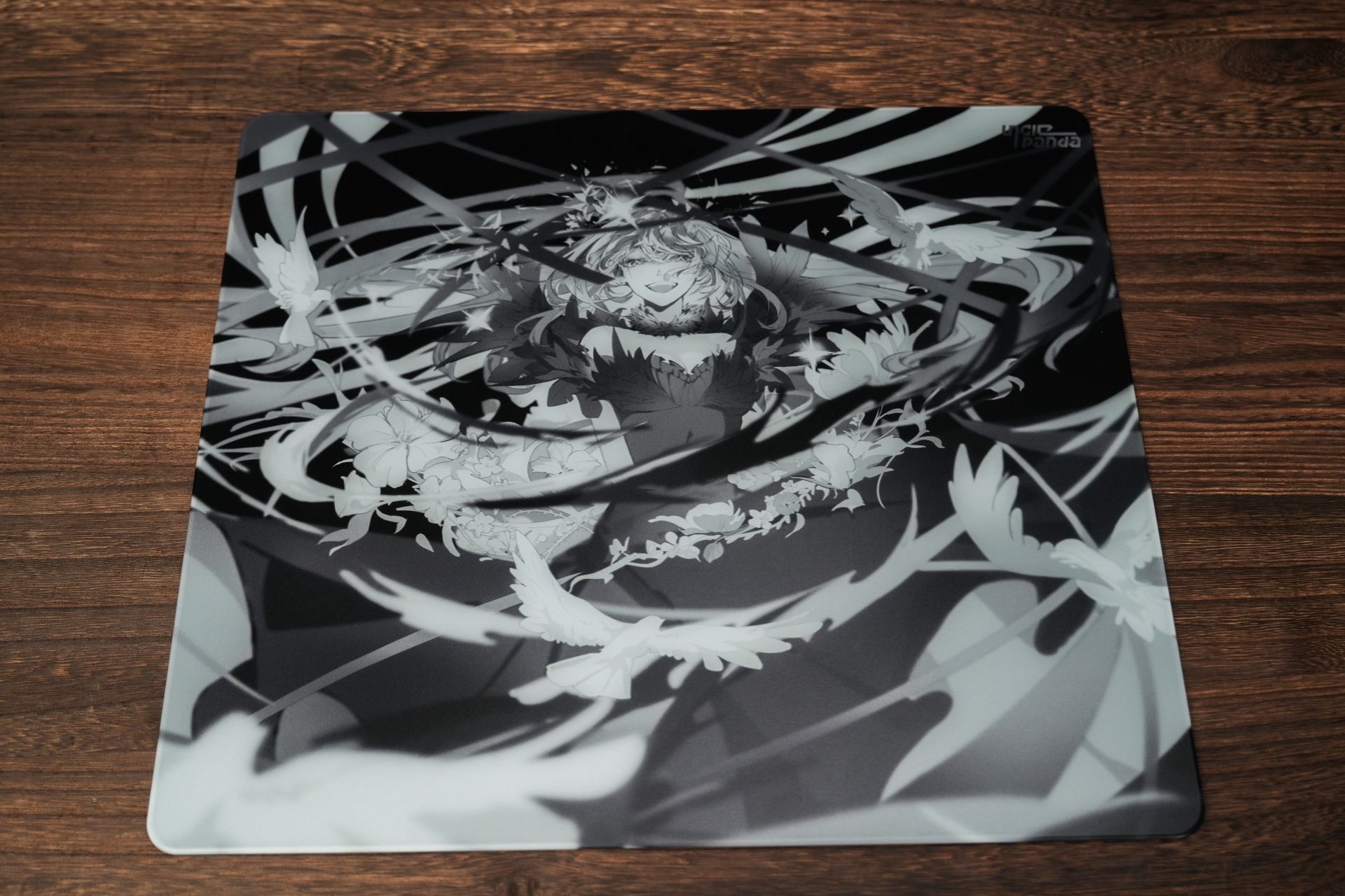 PAN Esports Dont Fall Feather  - Pc Gaming Valorant review and price