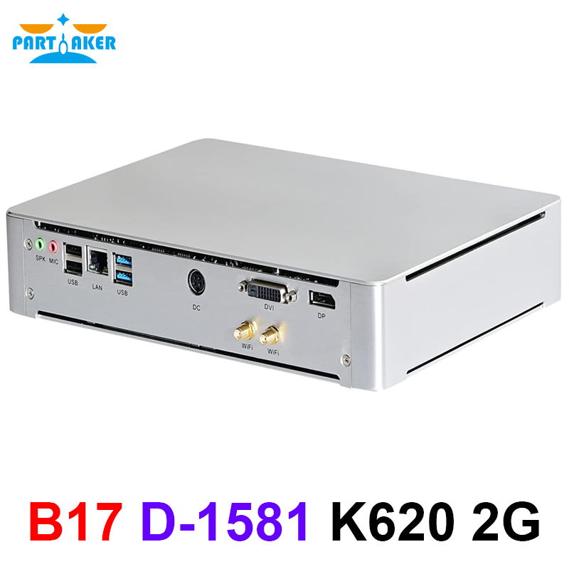 Gaming Mini PC Intel Xeon D-15 - Pc Gaming Msi review and price