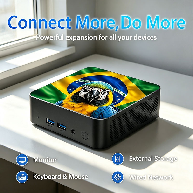 Mini PC Core i9-8950HK 16GB RA - Pc Gaming I9 review and price