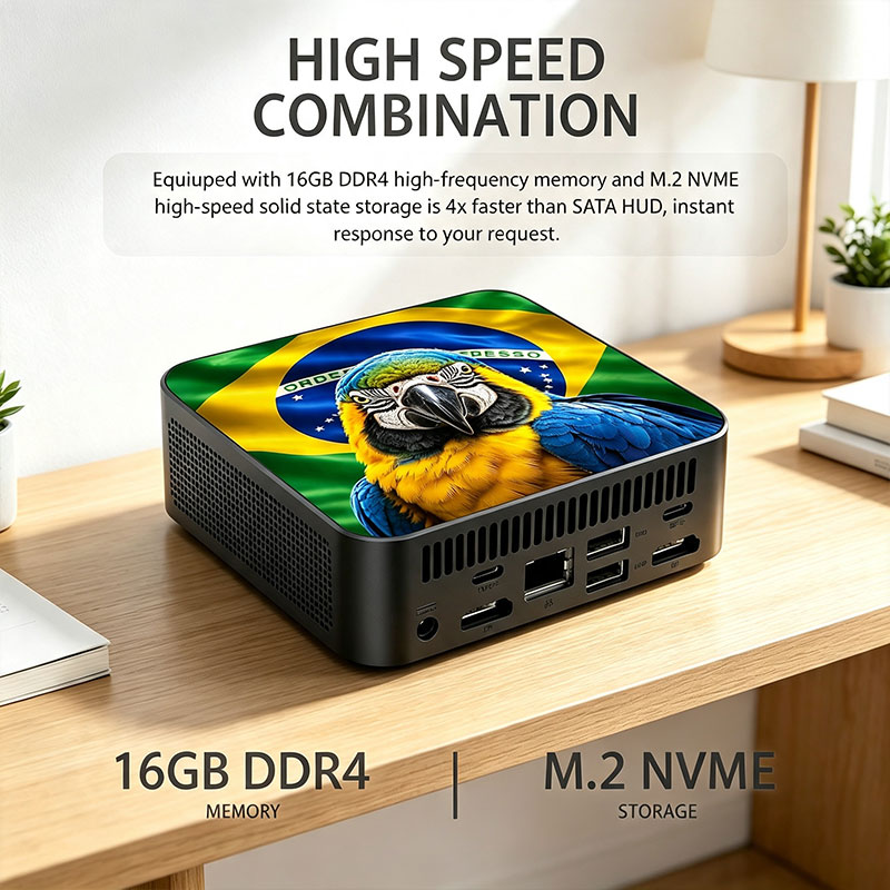 Mini PC Core i9-8950HK 16GB RA - Pc Gaming I9 review and price