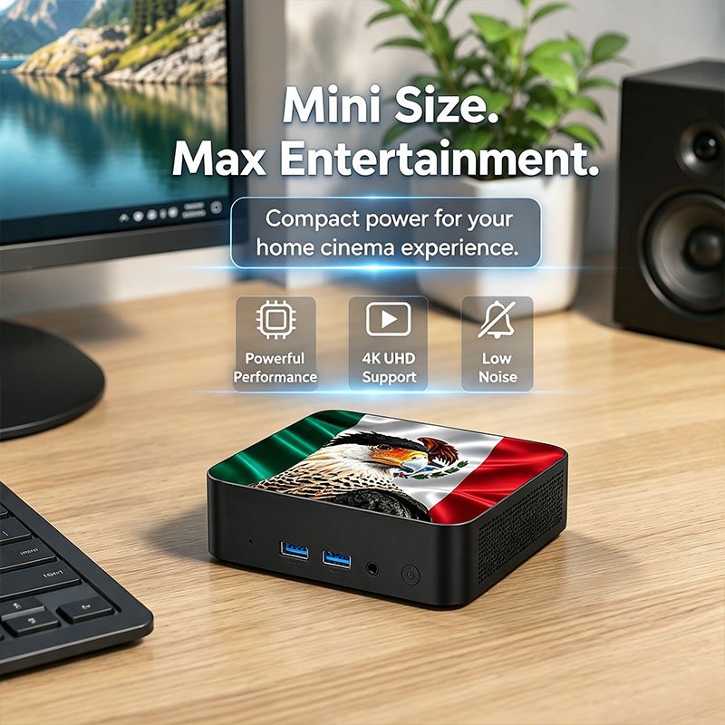 Mini PC Core i9-8950HK 16GB RA - Pc Gaming I9 review and price
