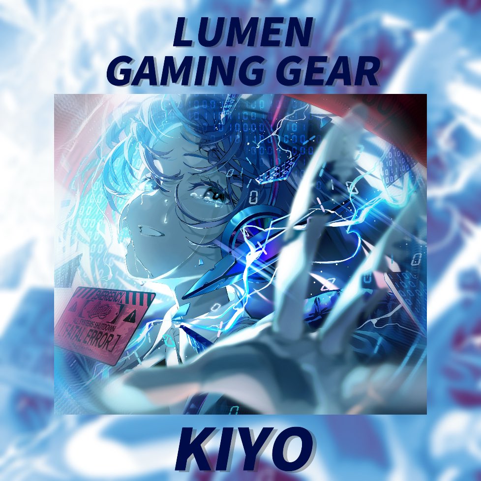 PAN Esports LUMEN KIYO Glass G - Pc Gaming Valorant review and price