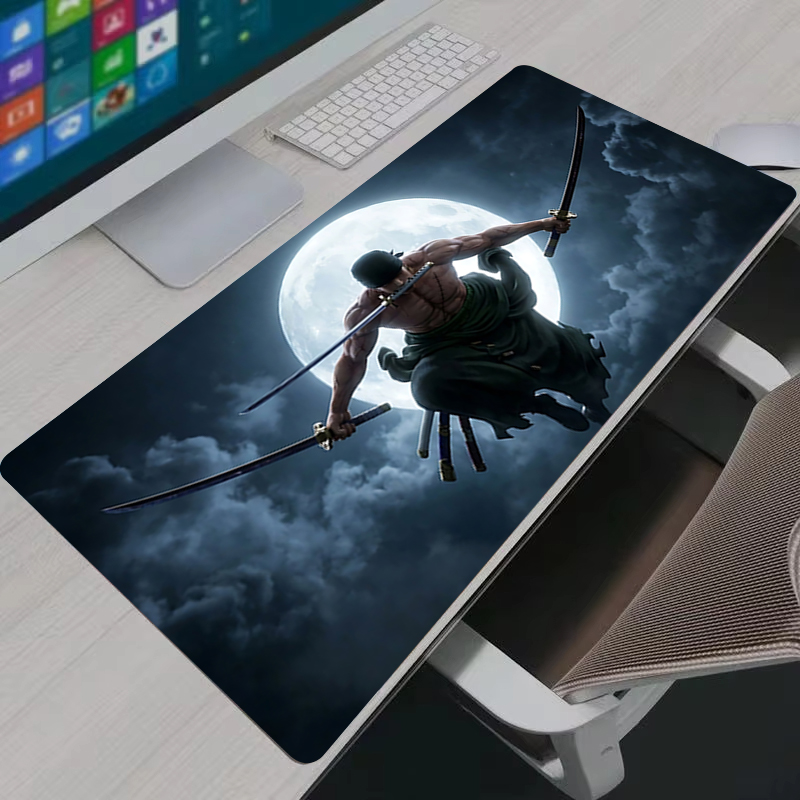 Mouse Pad PC Gamer Anime Desk  - Pc Gaming Sultan review and price