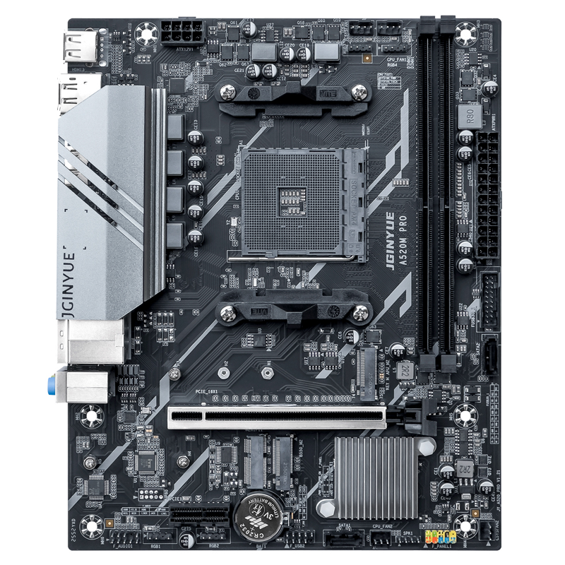 JGINYUE A520M PRO Motherboard  - Pc Gaming Kit review and price