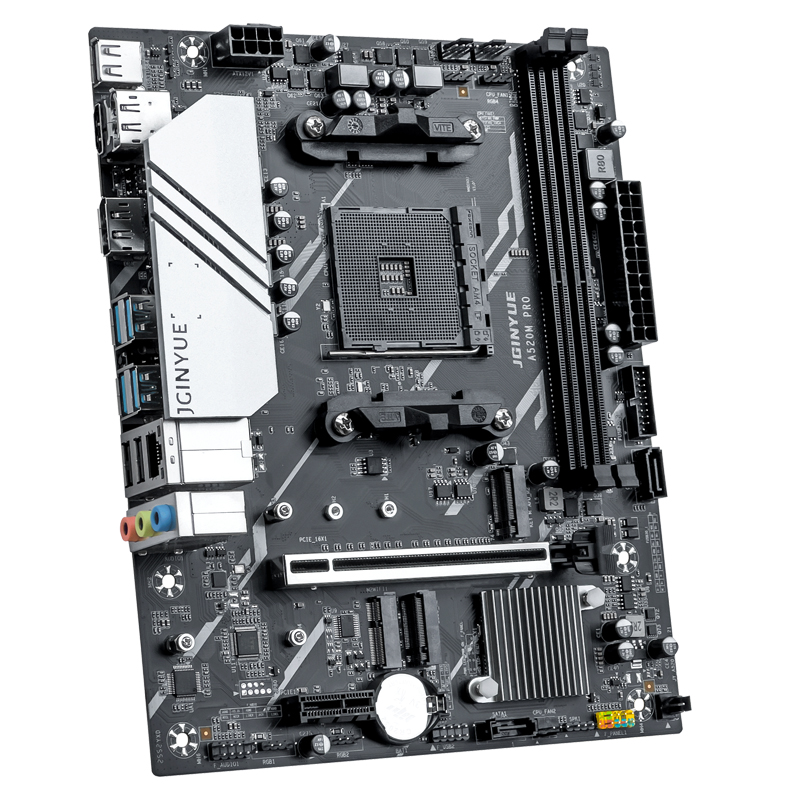 JGINYUE A520M PRO Motherboard  - Pc Gaming Kit review and price
