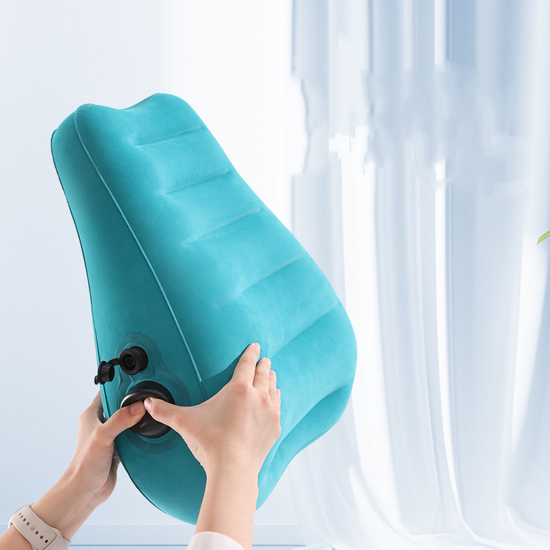 Ergonomic Inflatable Lumbar Su - Gaming Chair Lumbar Pillow review and price