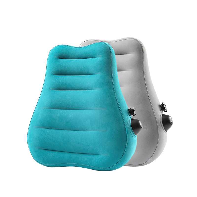Ergonomic Inflatable Lumbar Su - Gaming Chair Lumbar Pillow review and price
