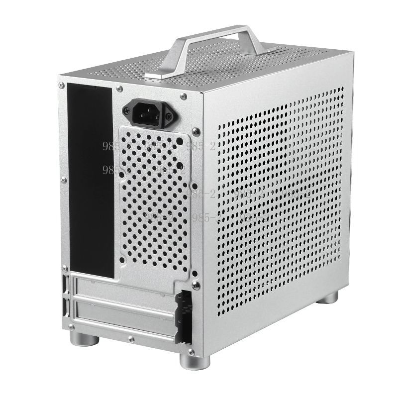 Mini ITX Tower Case with Carry - Pc Gaming Itx review and price