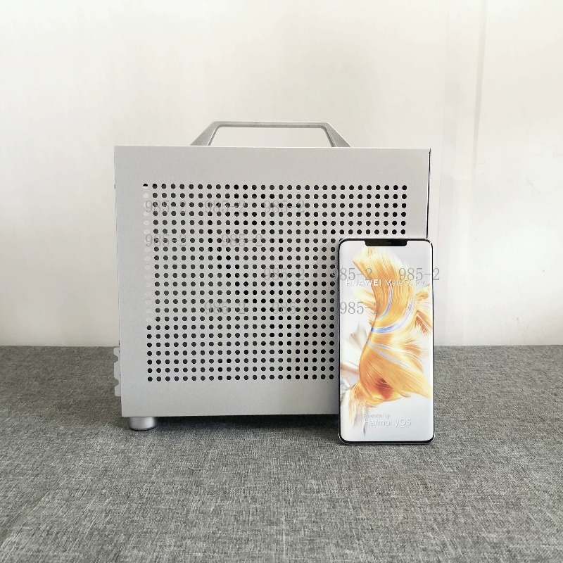 Mini ITX Tower Case with Carry - Pc Gaming Itx review and price