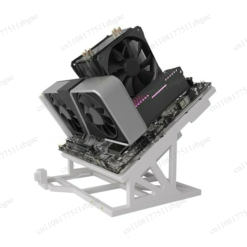 Open Frame Computer Case, 3D P - Pc Gaming Itx review and price