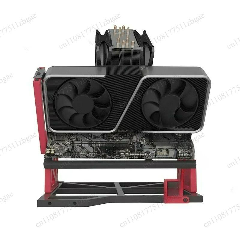 Open Frame Computer Case, 3D P - Pc Gaming Itx review and price