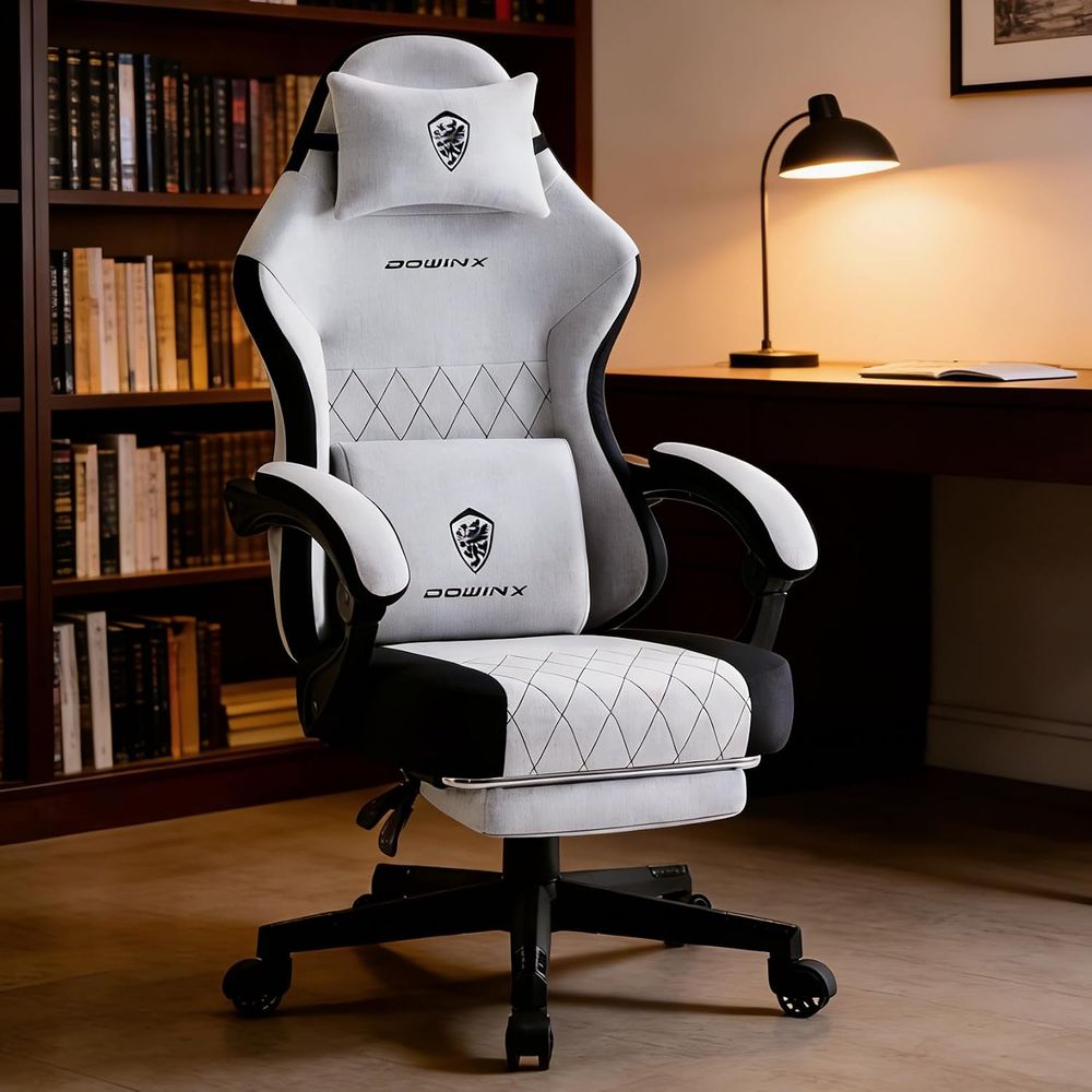 Gaming Chair with ket Spring C - Gaming Chair Lumbar Pillow review and price