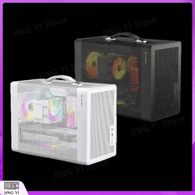 Gaming PC Case Micro ATX ITX M - Pc Gaming Itx review and price