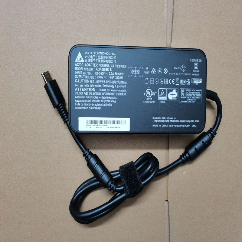 NEW OEM Delta 20.0V 14.0A 280. - Pc Gaming Msi review and price