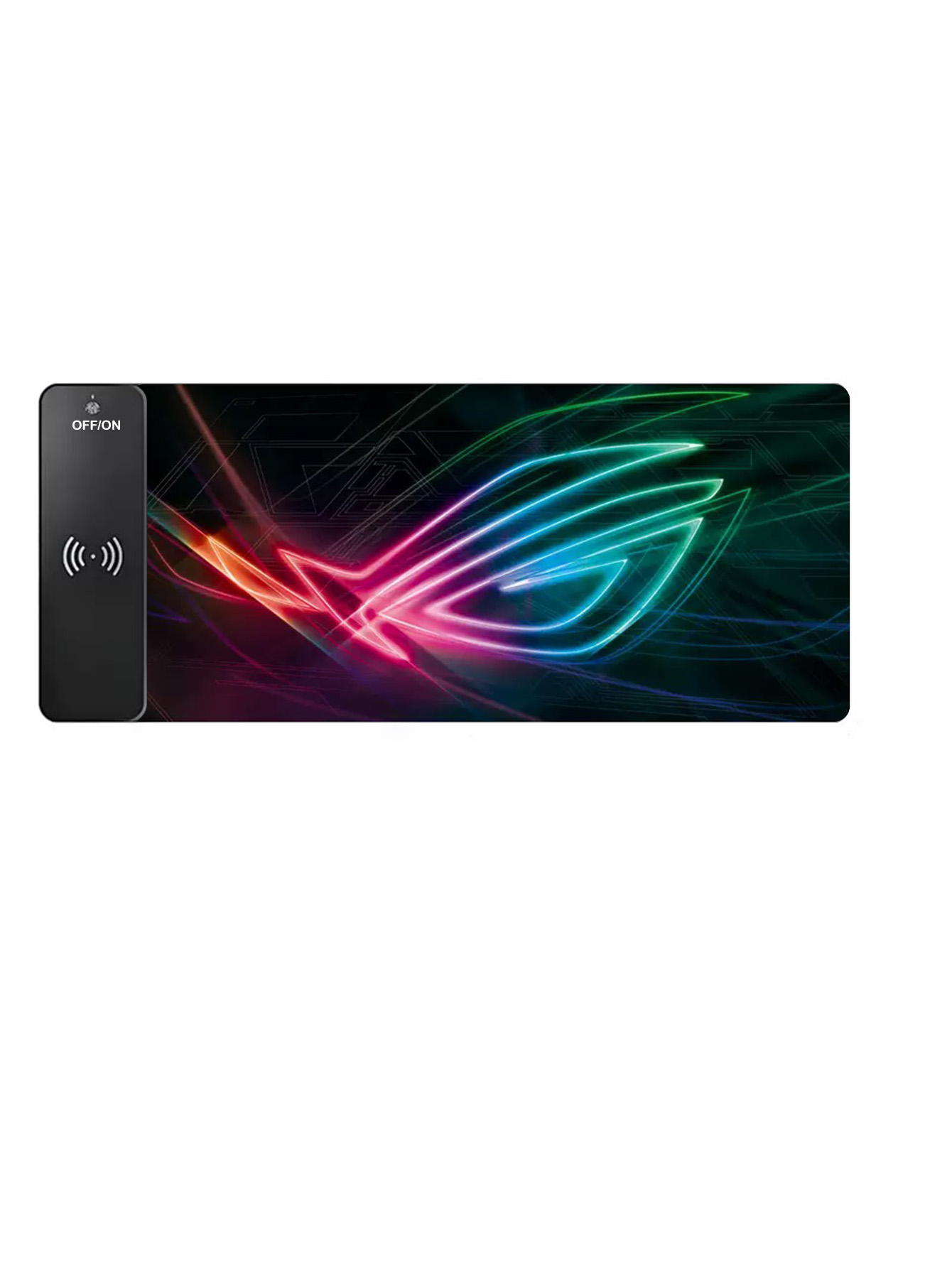 RGB Illuminated Multi-Function - Rgb Mousepad review and price