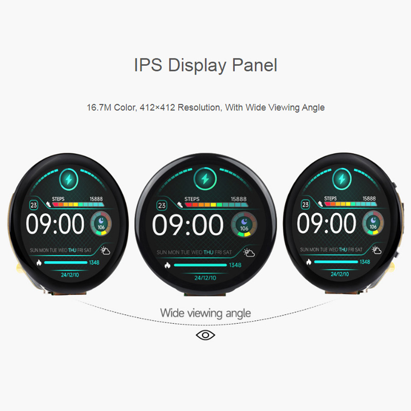 1.46 Inch Round Display ESP32- - Dual Monitor Arm review and price