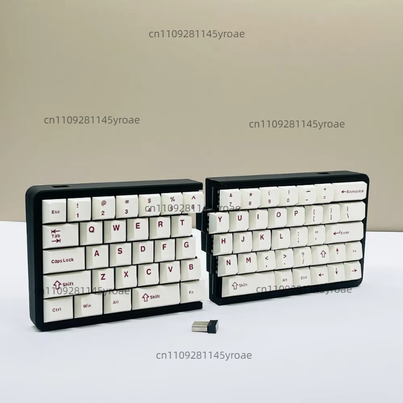 2.4G Single Mode Wireless Spli - Mechanical Keyboard review and price