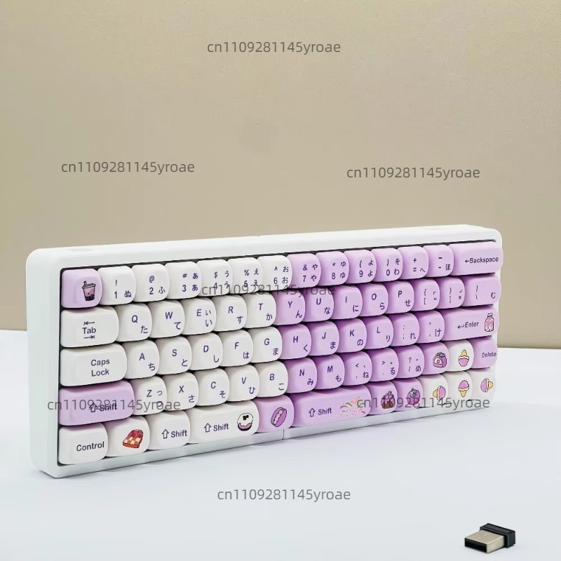 2.4G Single Mode Wireless Spli - Mechanical Keyboard review and price