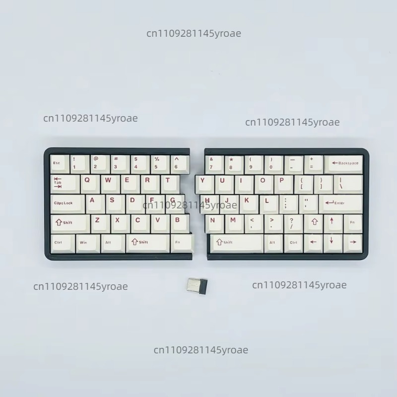 2.4G Single Mode Wireless Spli - Mechanical Keyboard review and price