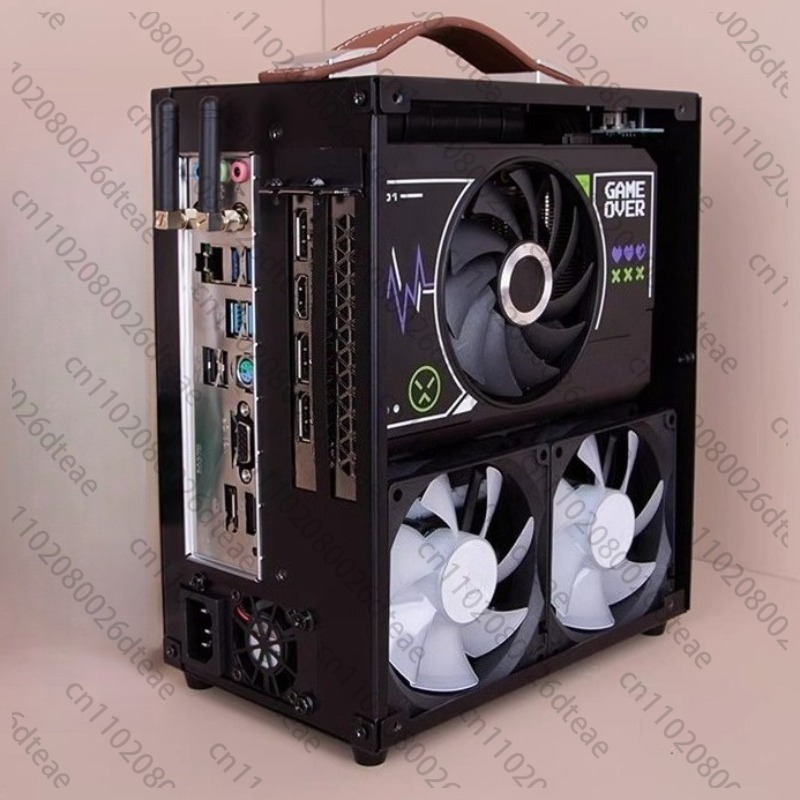 ITX Mini PC - Ultra-Compact De - Pc Gaming Itx review and price