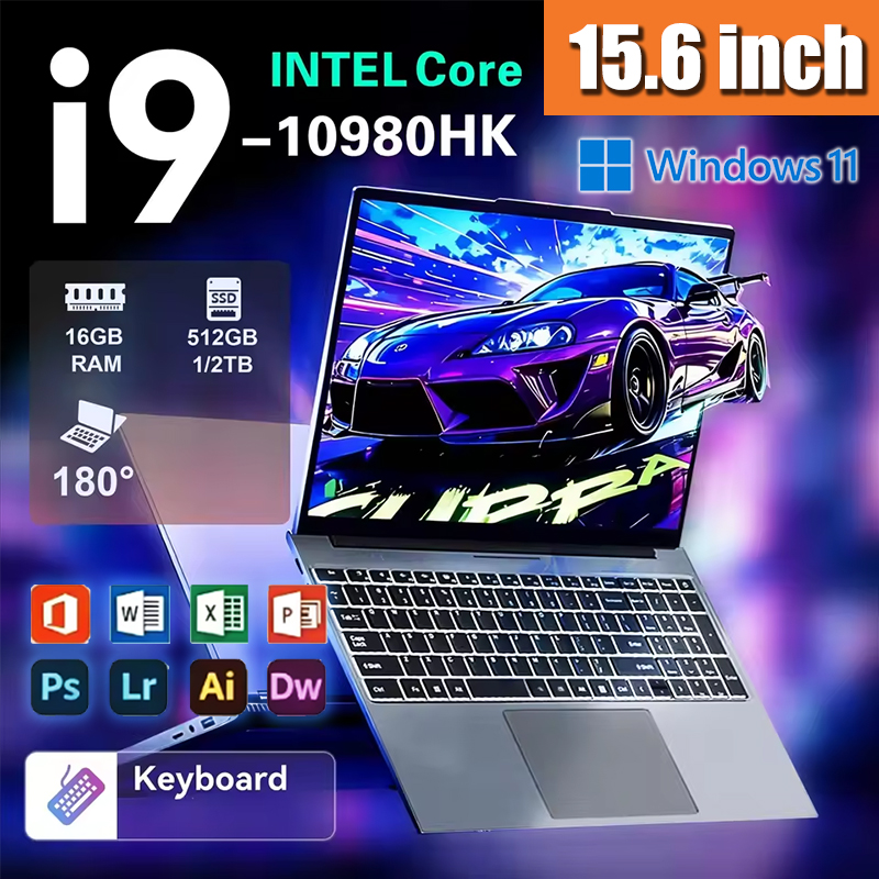 New Intel Core i9 10980HK 15.6 - Pc Gaming I9 review and price