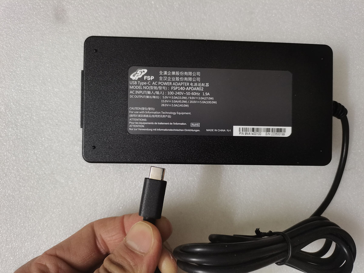 NEW Slim OEM FSP 28V 5A FSP140 - Pc Gaming Msi review and price
