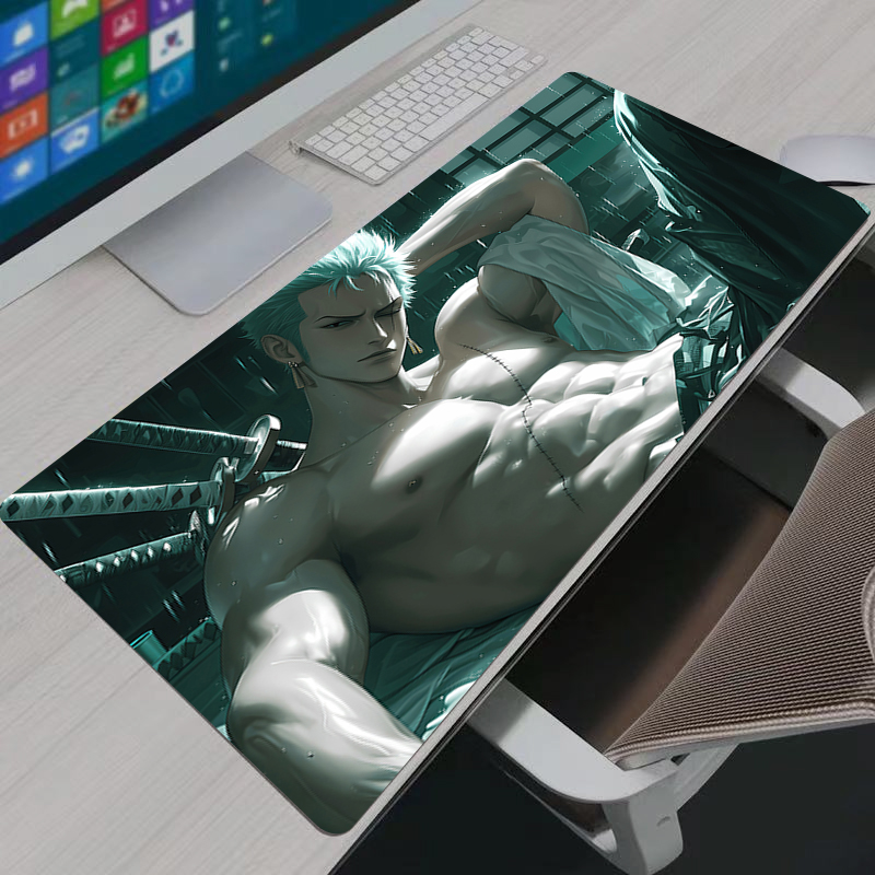 Mouse Pad Notbook One Piece Zo - Rgb Mousepad review and price