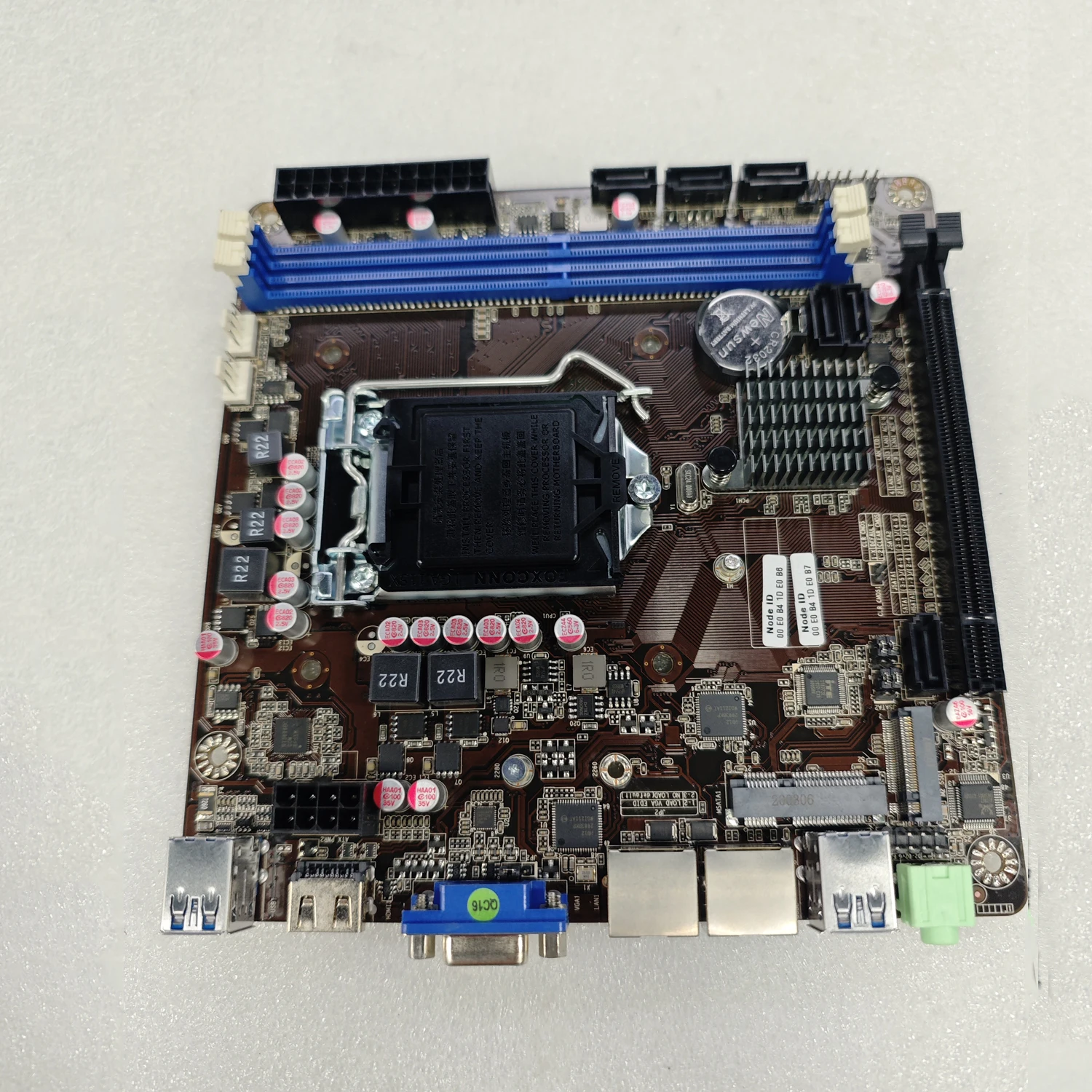 B365 Mini-ITX Motherboard LGA  - Pc Gaming Itx review and price